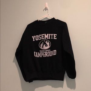 brandy melville/john galt sweatshirt NWOT